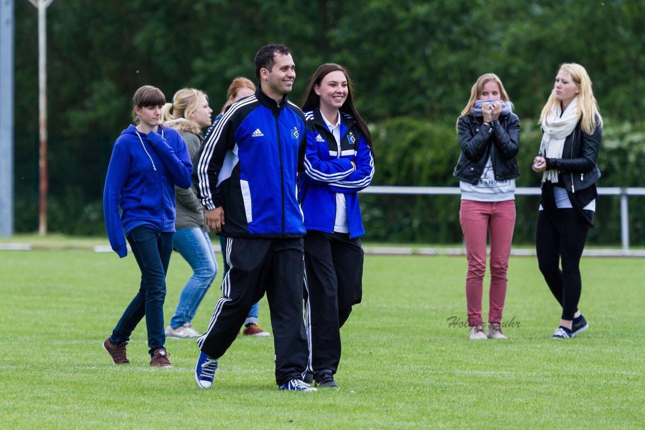 Bild 396 - B-Juniorinnen FFC Oldesloe - Hamburger SV : Ergebnis: 2:8